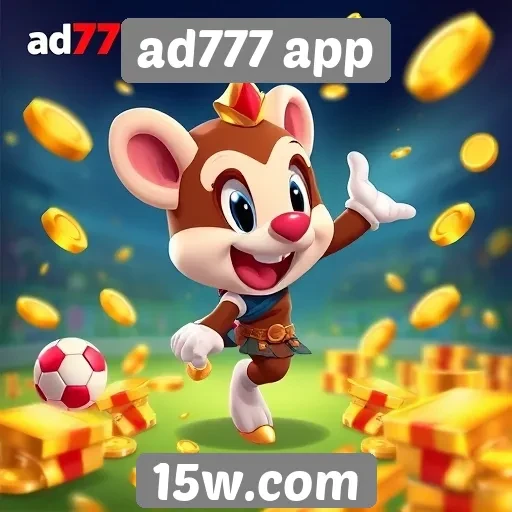 plataforma ad777 app atrai novos jogadores com bônus