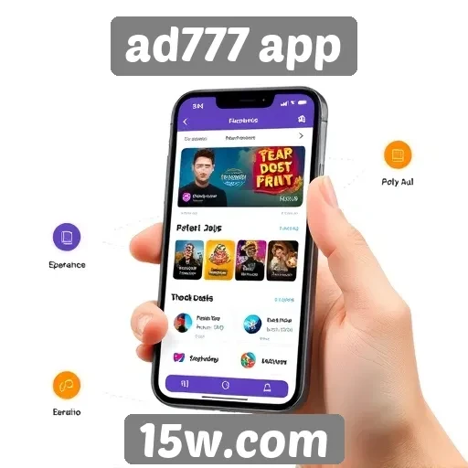 funcionalidades do ad777 app para usuários iniciantes