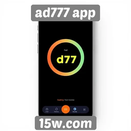 novidades interessantes no design do ad777 app