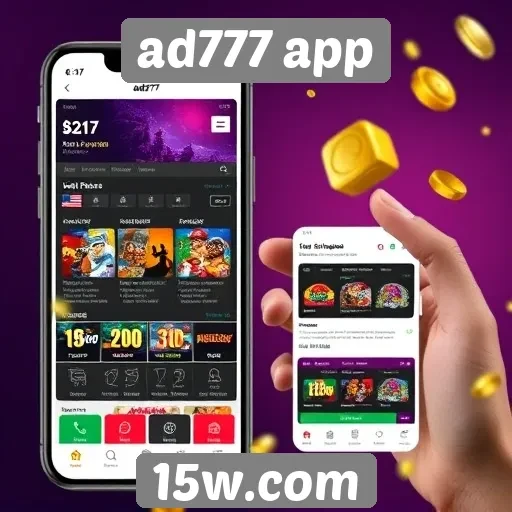promoções e bônus disponíveis no ad777 app
