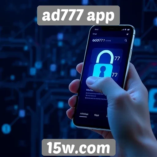 Segurança e privacidade no uso do ad777 app