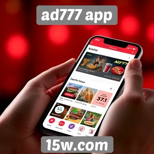 experiência de usuário no ad777 app é otimizada